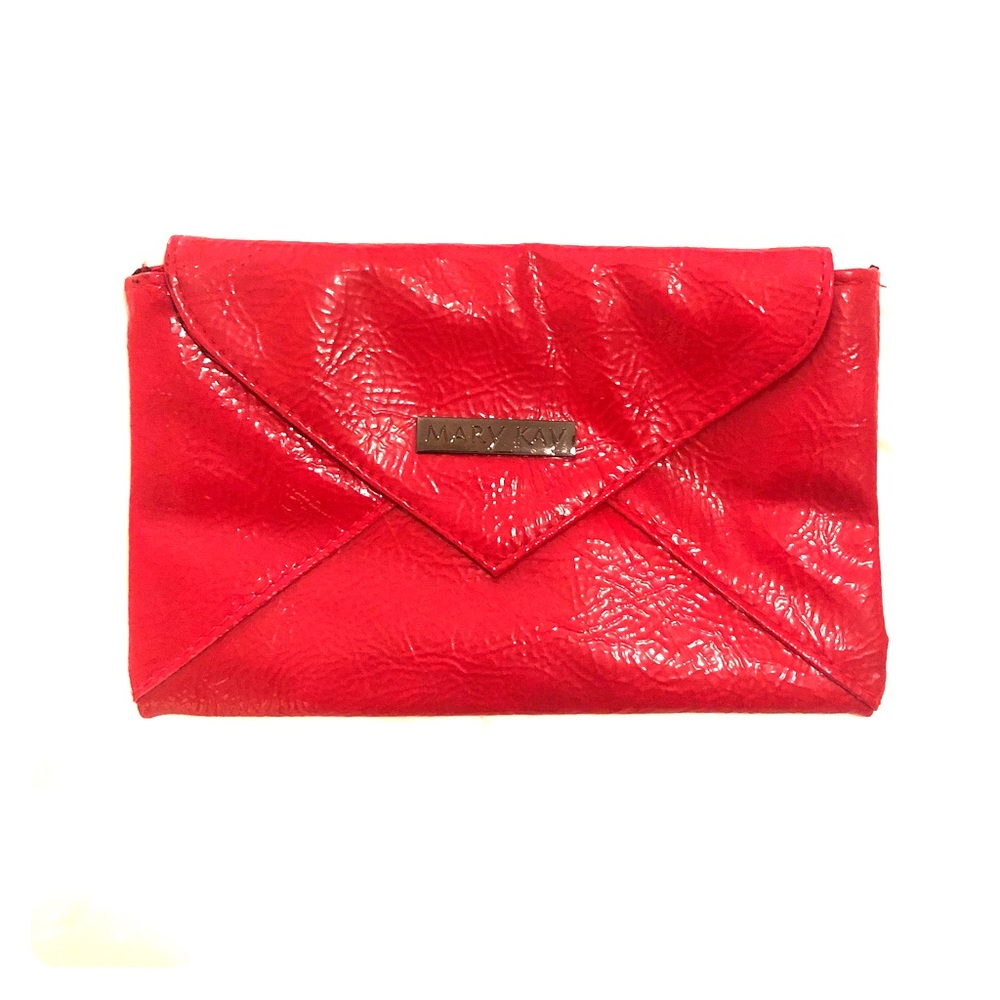 Red Mary Kay Clutch